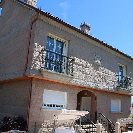 Apartamentos Os Cerros Portonovo Kültér fotó