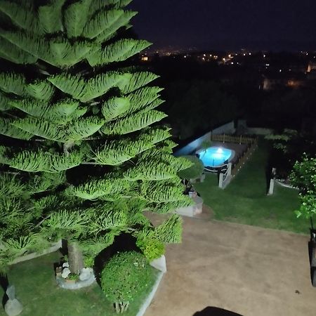 Apartamentos Os Cerros Portonovo Kültér fotó