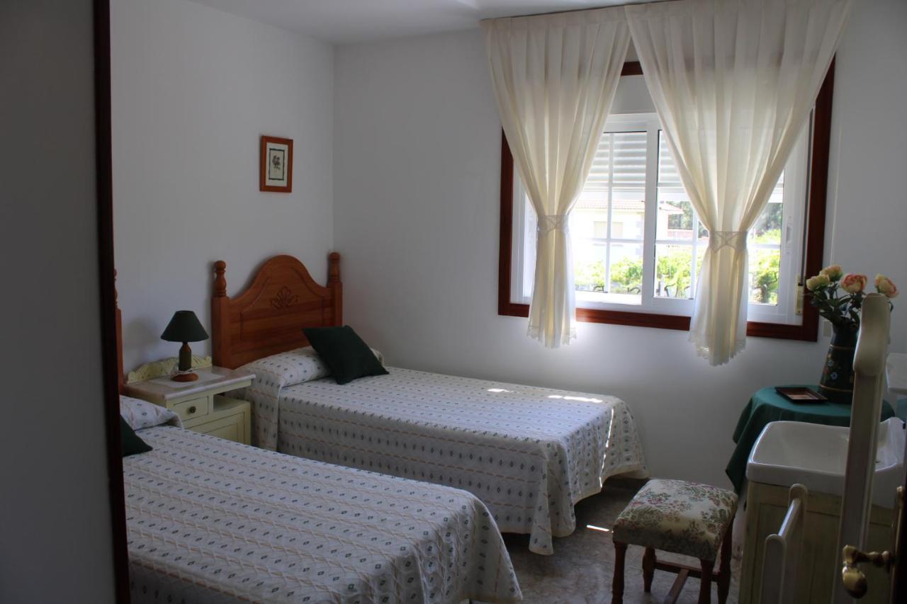 Apartamentos Os Cerros Portonovo Kültér fotó