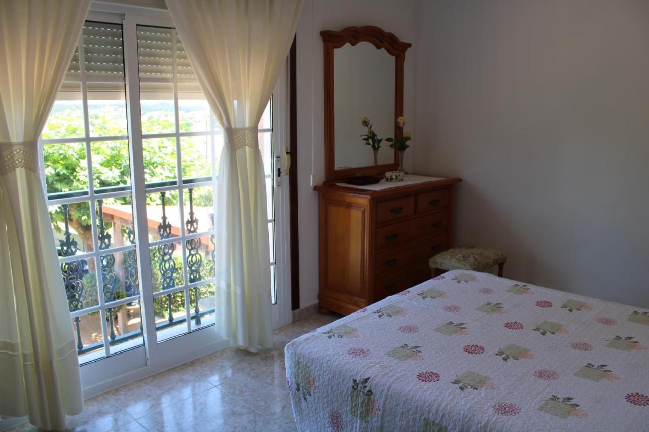 Apartamentos Os Cerros Portonovo Kültér fotó