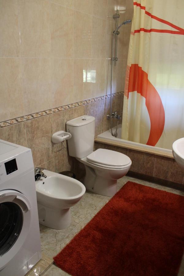 Apartamentos Os Cerros Portonovo Kültér fotó