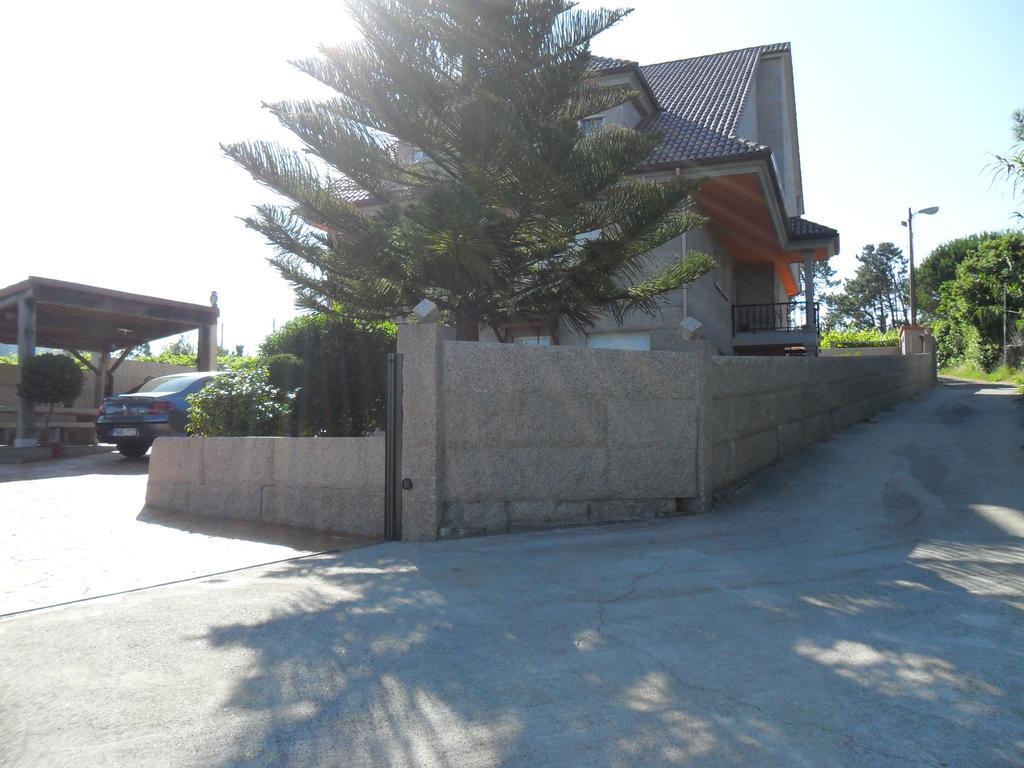 Apartamentos Os Cerros Portonovo Kültér fotó