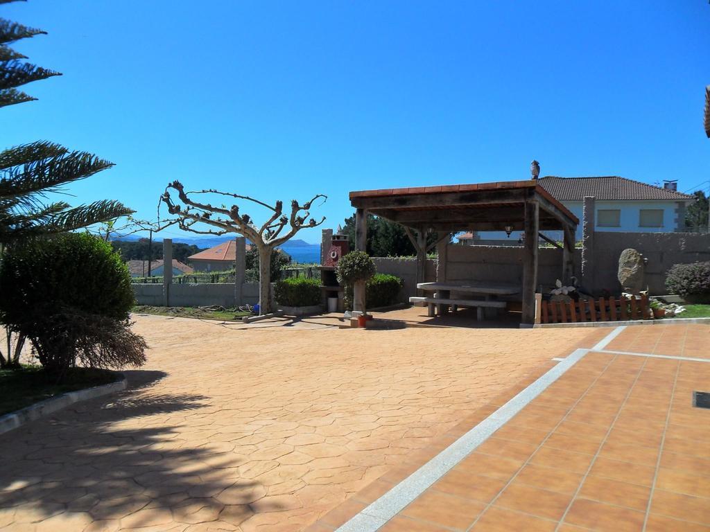 Apartamentos Os Cerros Portonovo Kültér fotó